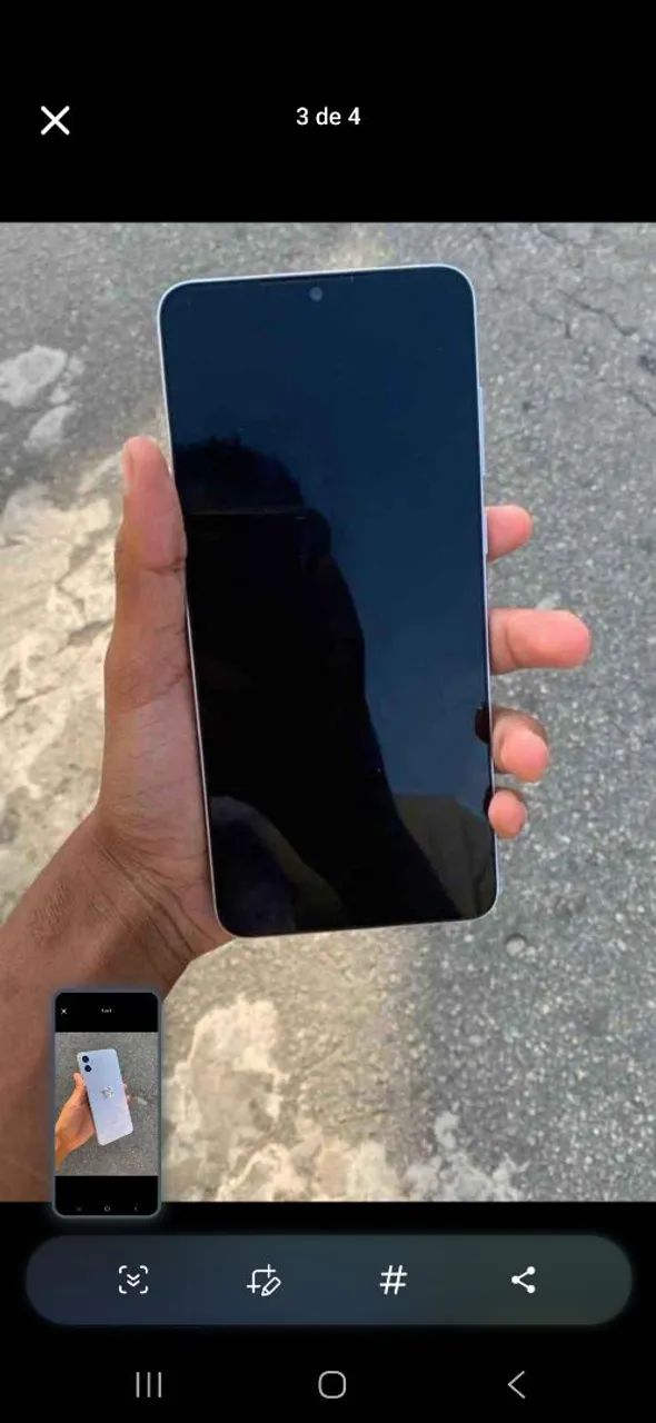 Celular A05 Samsung  - Foto 2