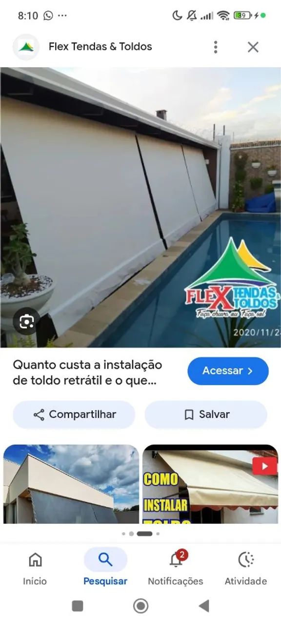 Toldo