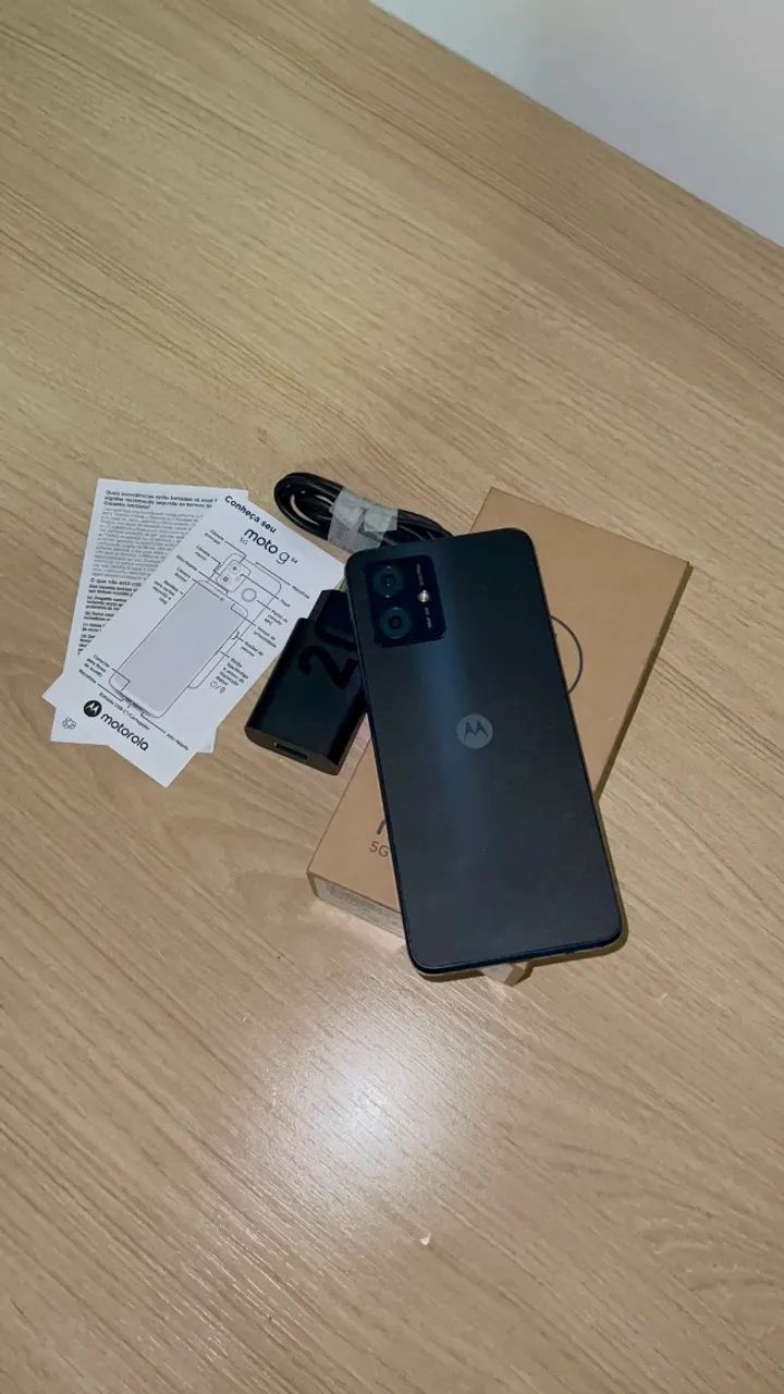 Moto g54 128gb - Foto 3