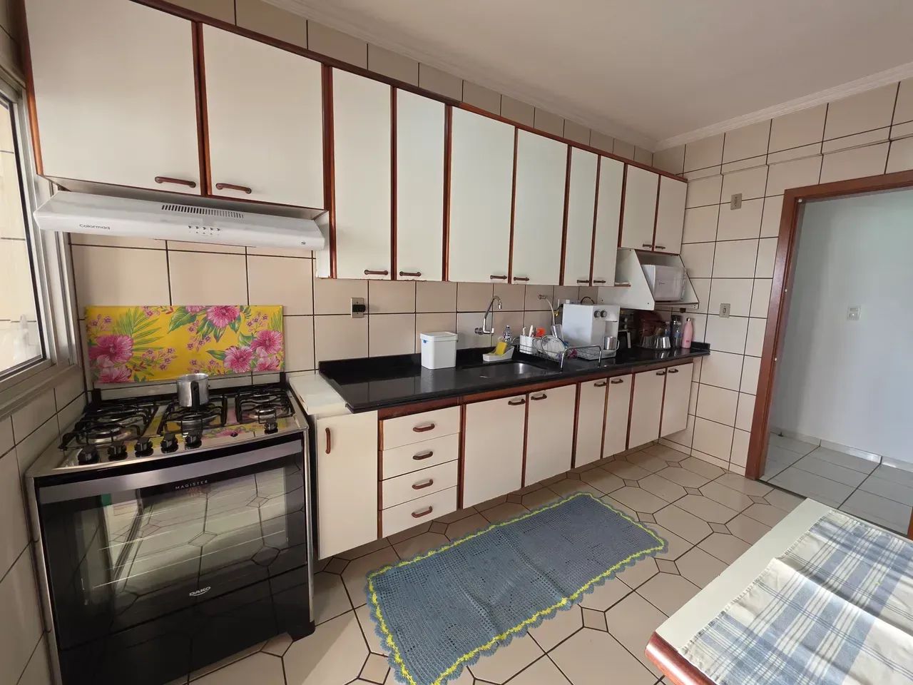 Edifício Ravena  Várzea Grande - Apartamento 169 m² com 4 Quartos-2 vagas - Foto 5