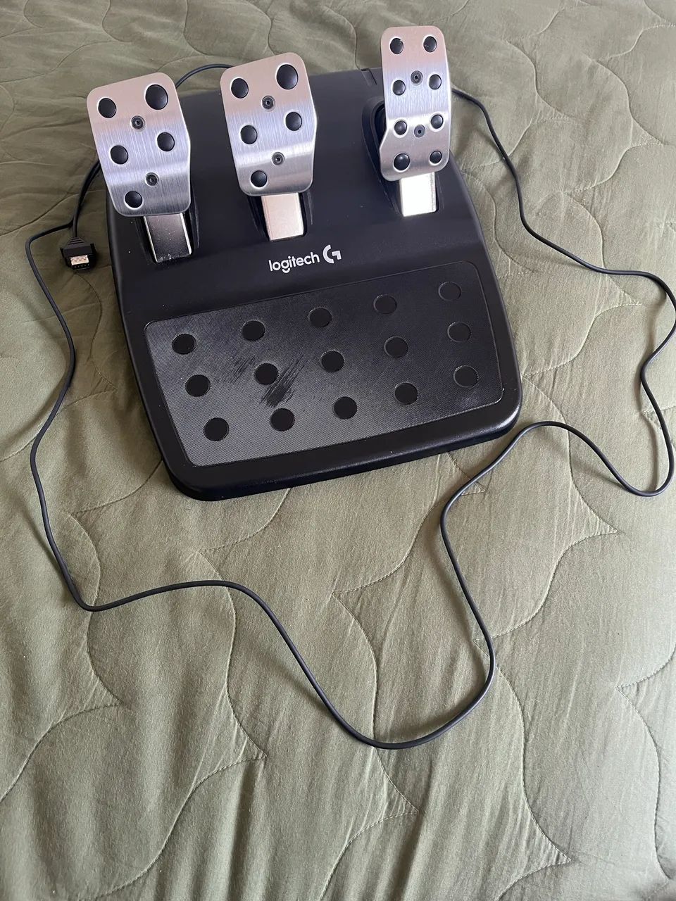 Logitech G29 + Câmbio  - Foto 3