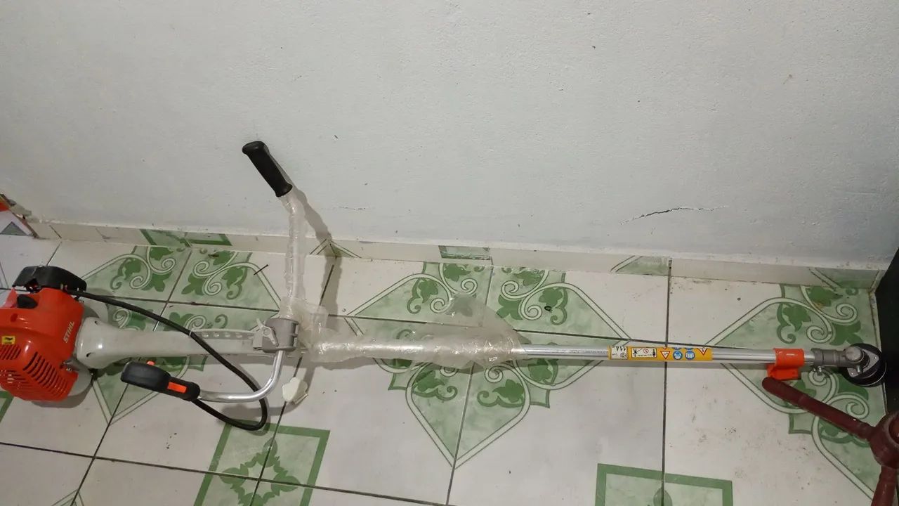 Roçadeira  - Foto 2