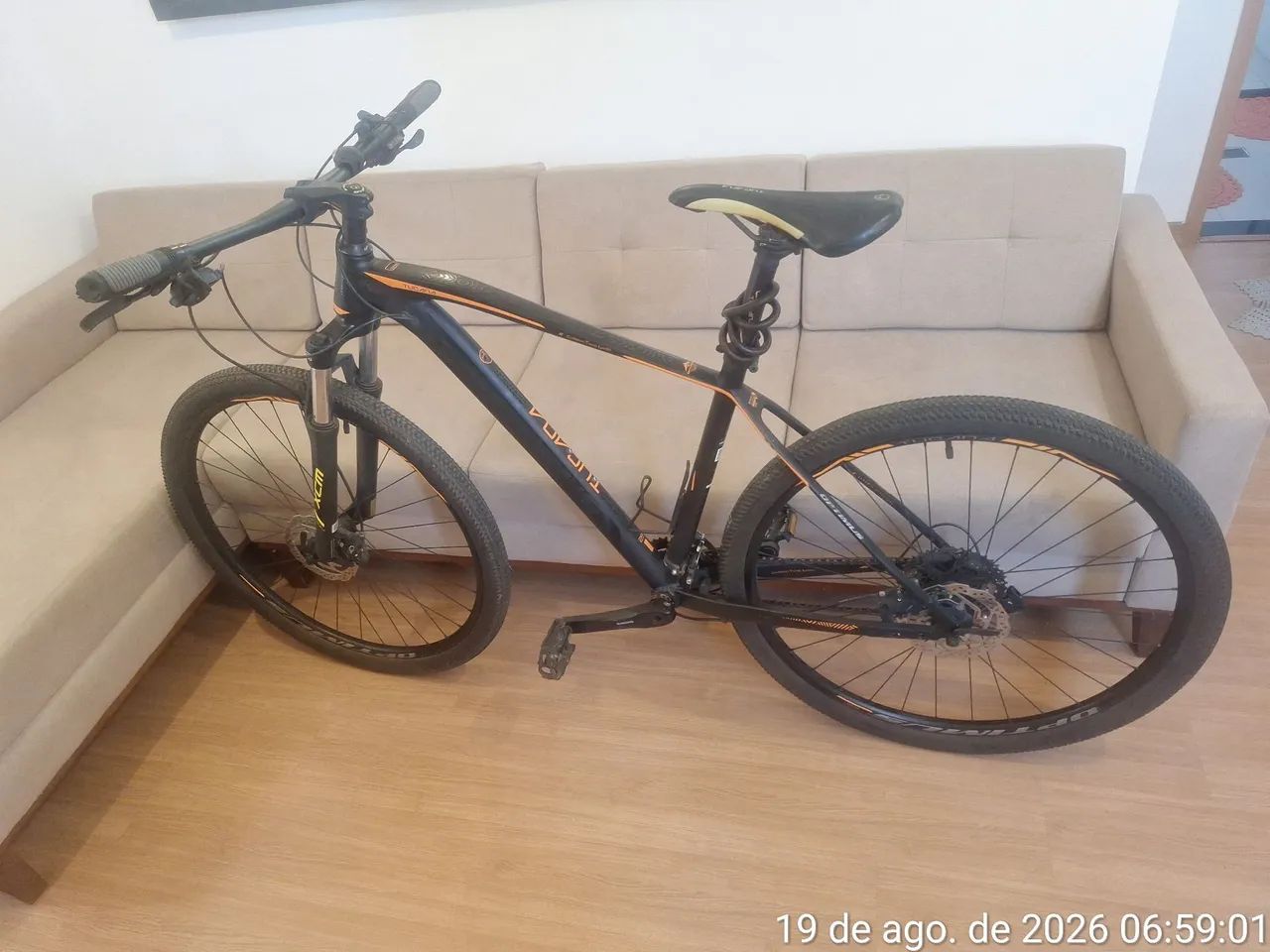 Bicicleta Tucana
