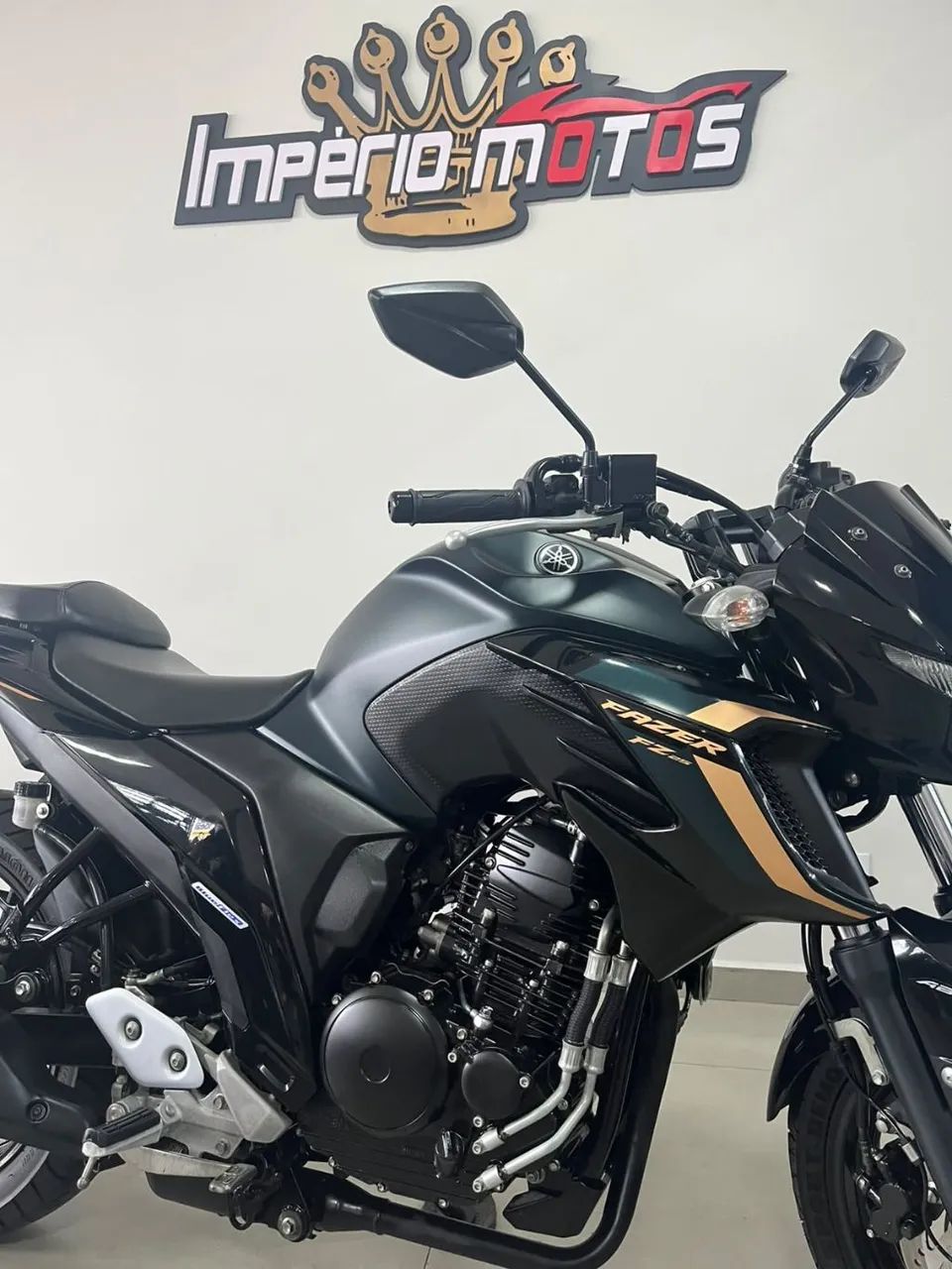 FZ25 250 FAZER FLEX - Foto 5