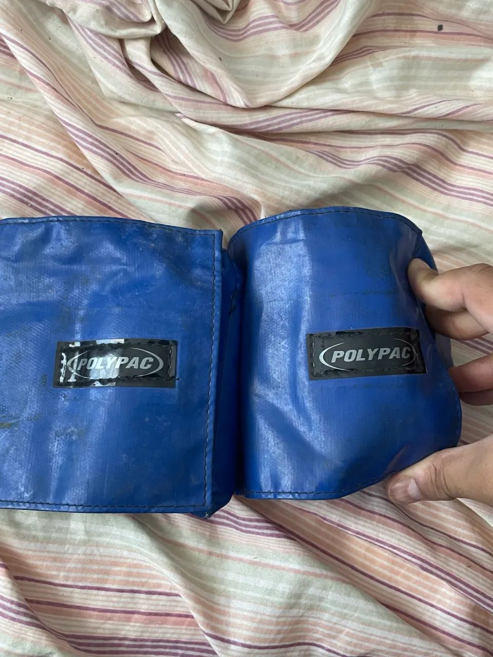 caneleiras 2kg cada - Foto 2