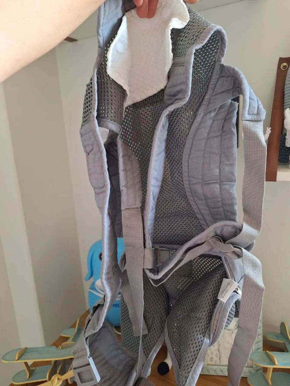 Mochila canguru - BUBA - Foto 5