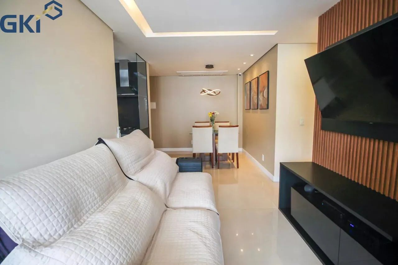 Santo Amaro, andar alto, mobiliado, pronto para morar! - Foto 3