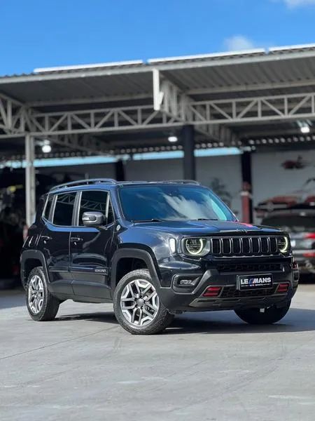 Jeep Renegade 2023