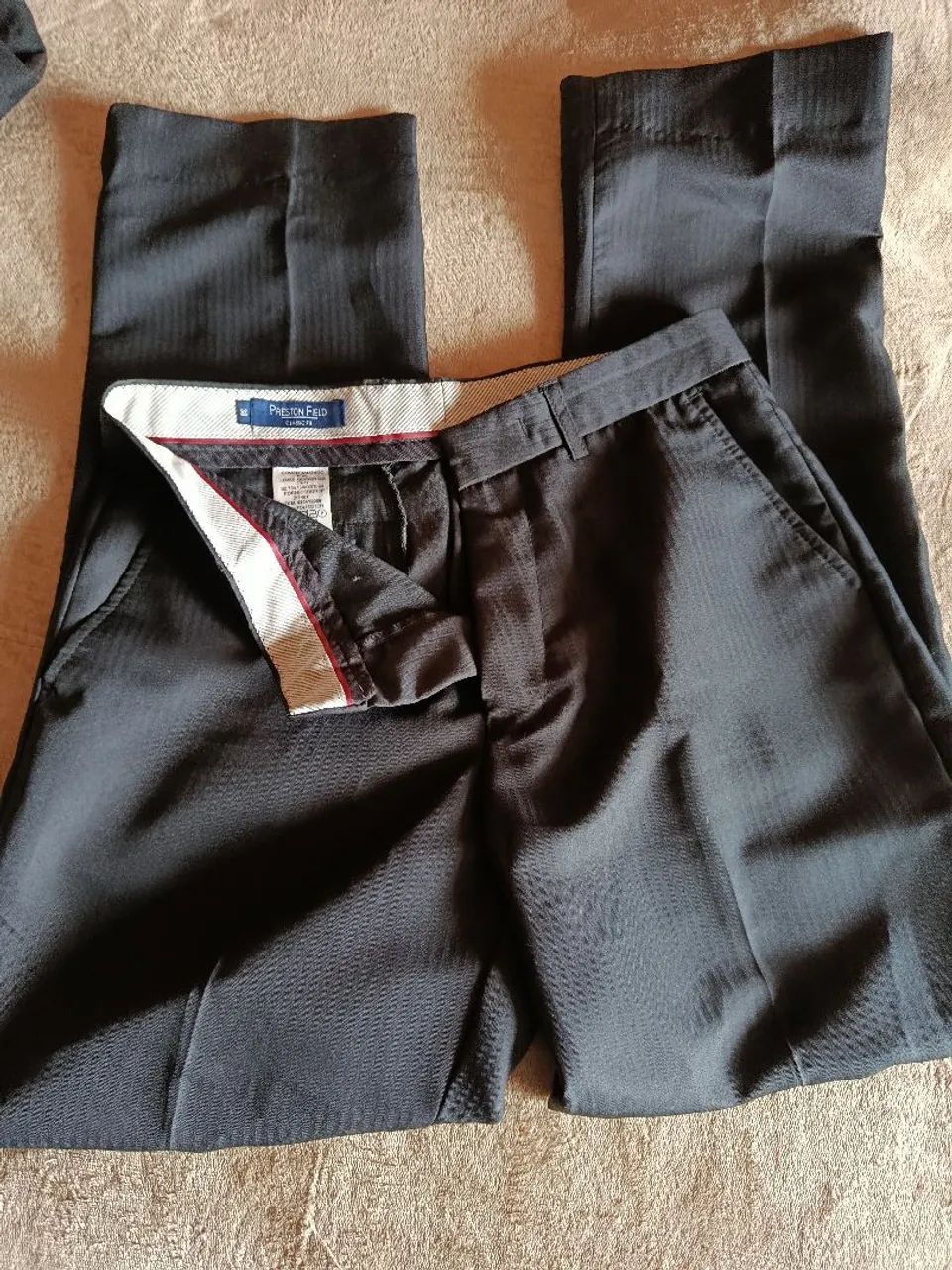 Calça social 