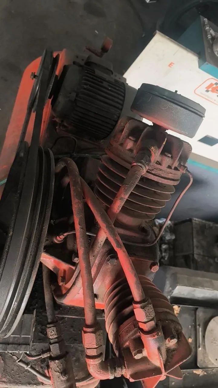 Compressor de Ar   - Foto 2