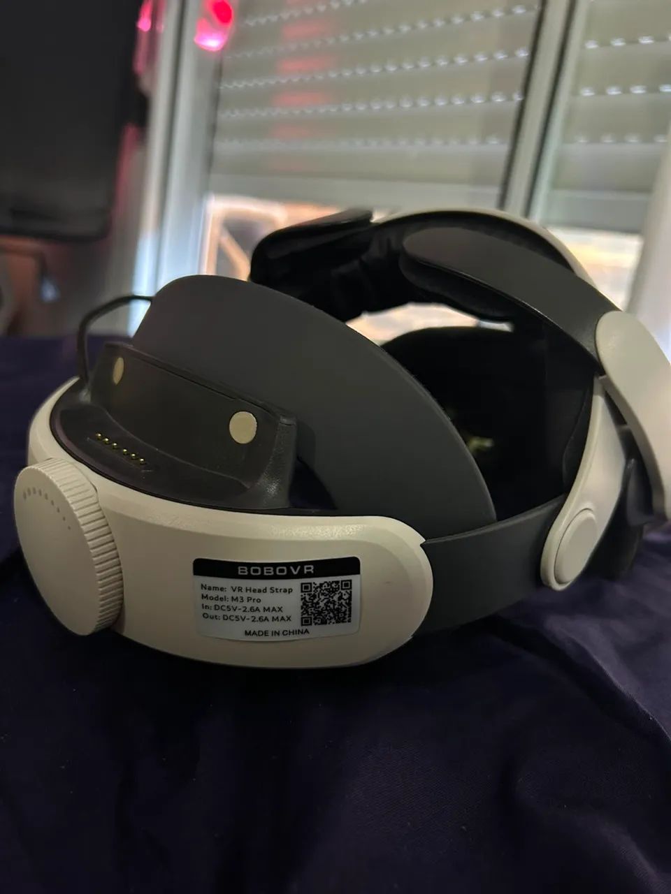 Meta quest 3 512 gb com bobovr m3pro - Consoles de Vídeo Game