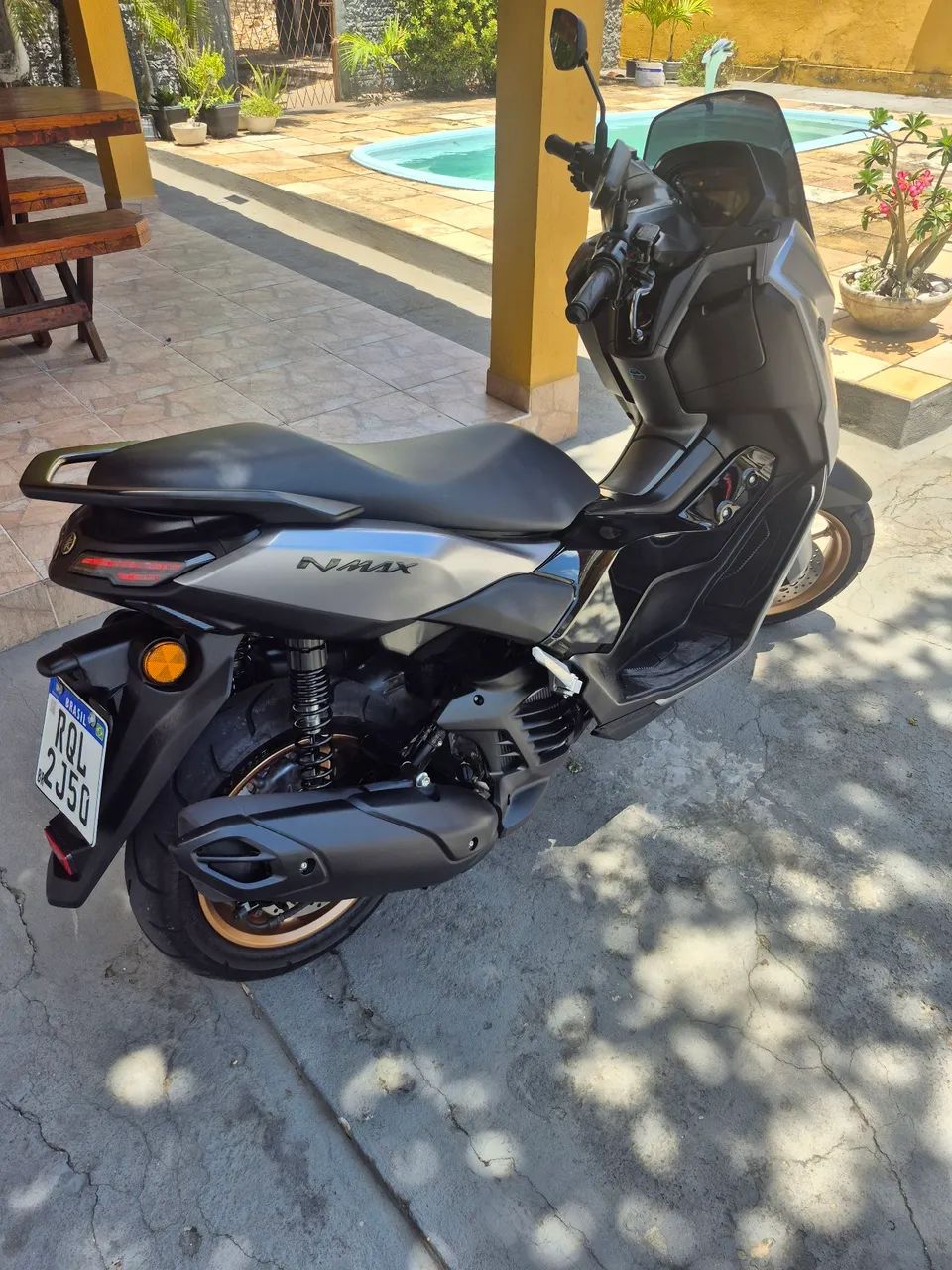 Nmax muito nova - Foto 4
