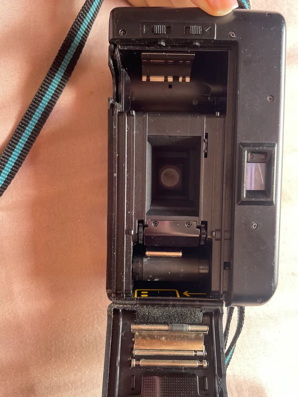 Câmera analógica - Foto 3