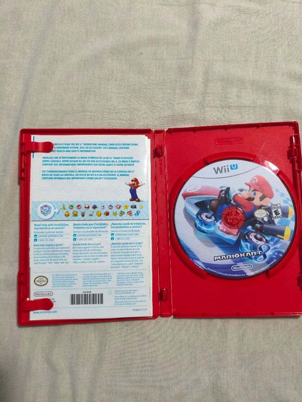 Mario Kart 8 Wii U - Foto 3