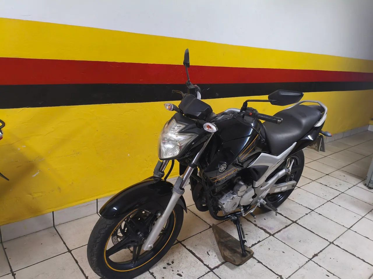 FAZER 250 2011 $12.990 - Foto 5