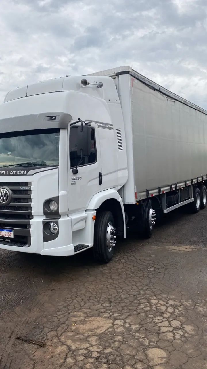 Bitruck 2018 com sider 30-330