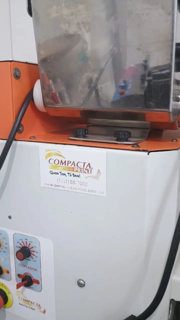 Máquina de salgados compacta print - Foto 2