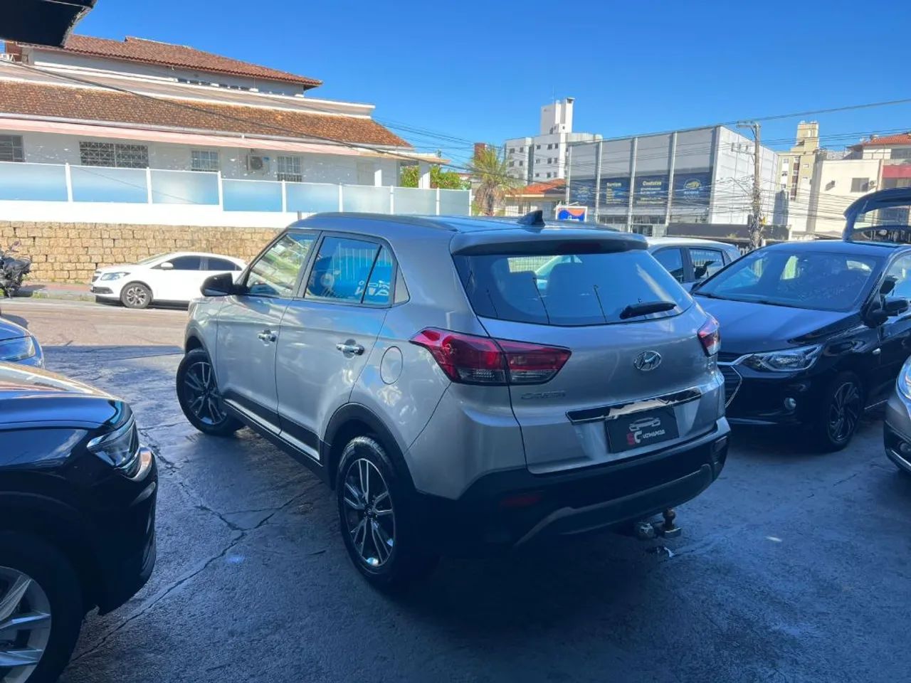 Hyundai Creta Prestige 2.0 16V Flex Aut. 2017 - Foto 3