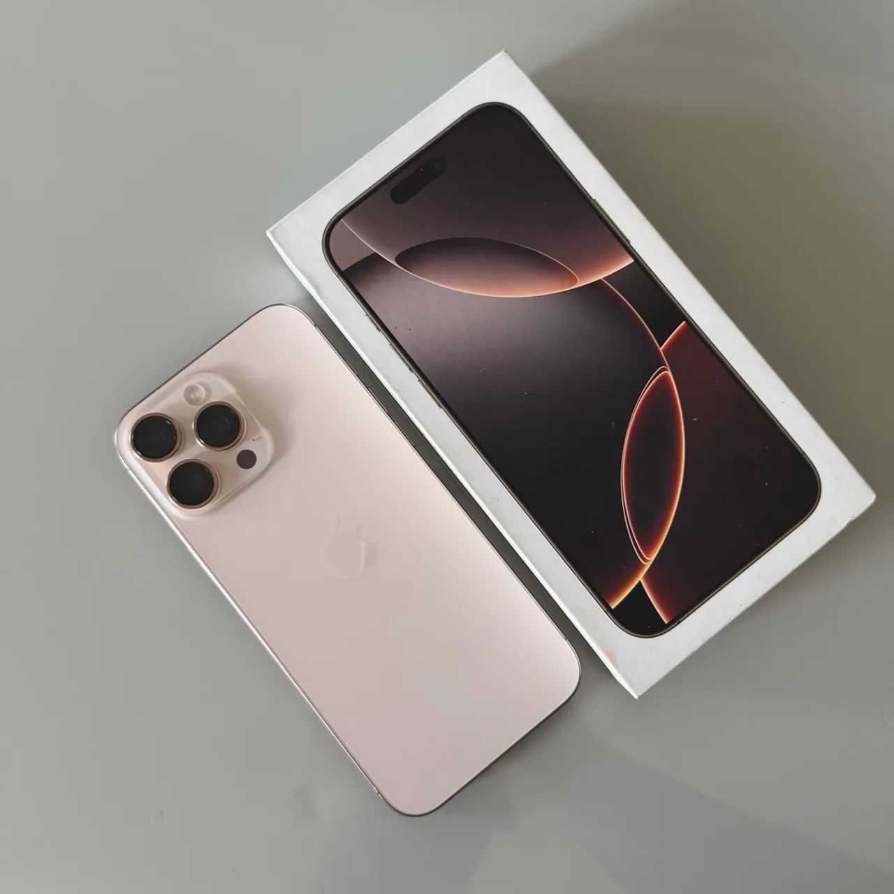 iPhone 16 pro Max 