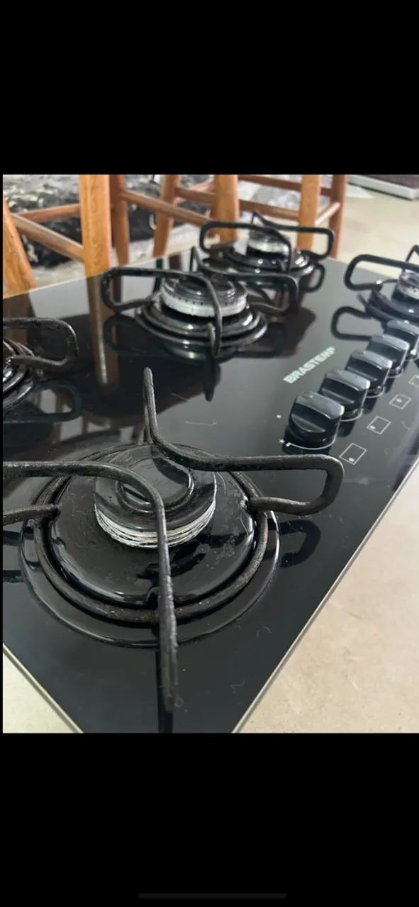 Cooktop Brastemp - Foto 2