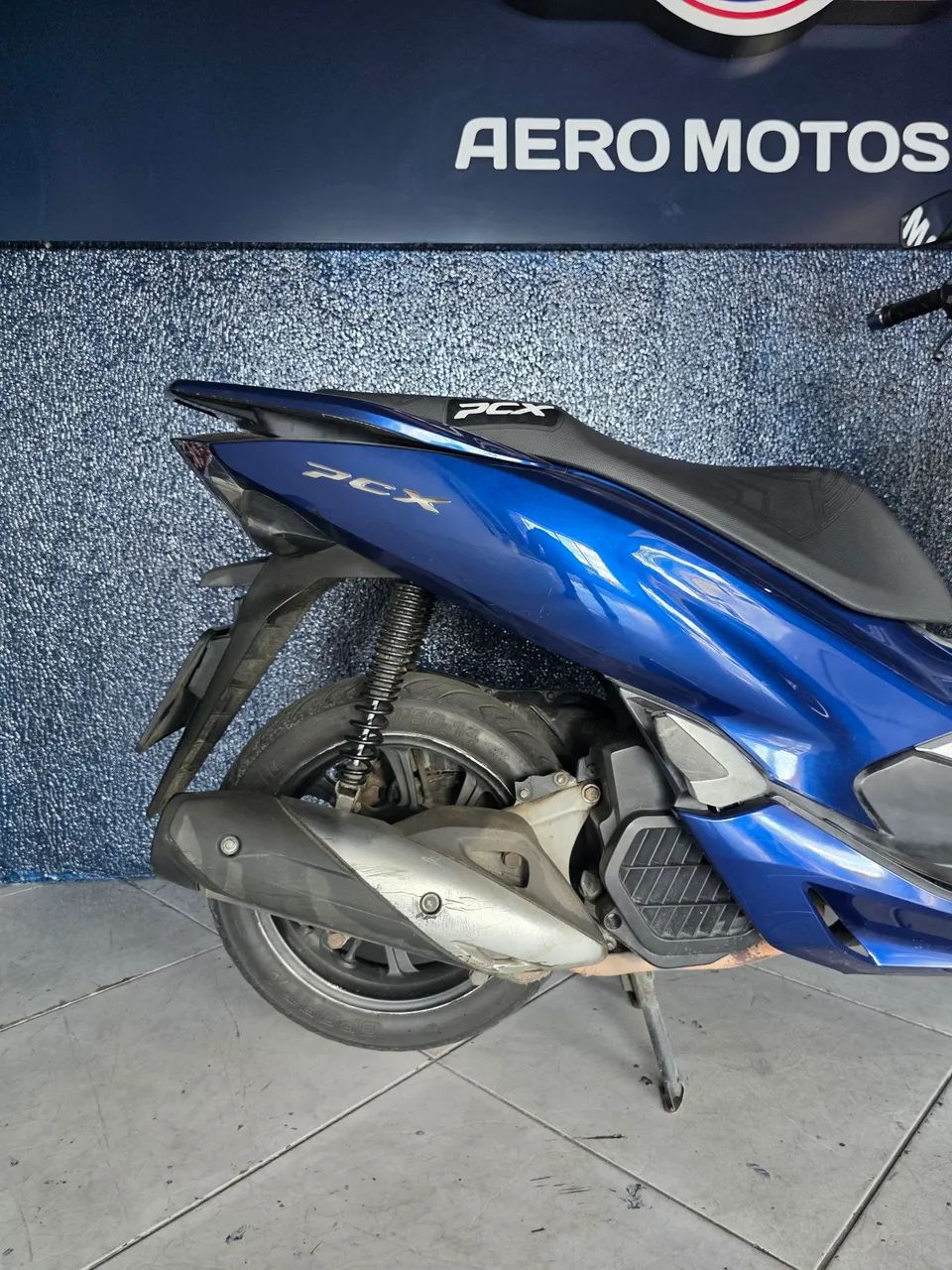 HONDA PCX (2021) - Foto 2