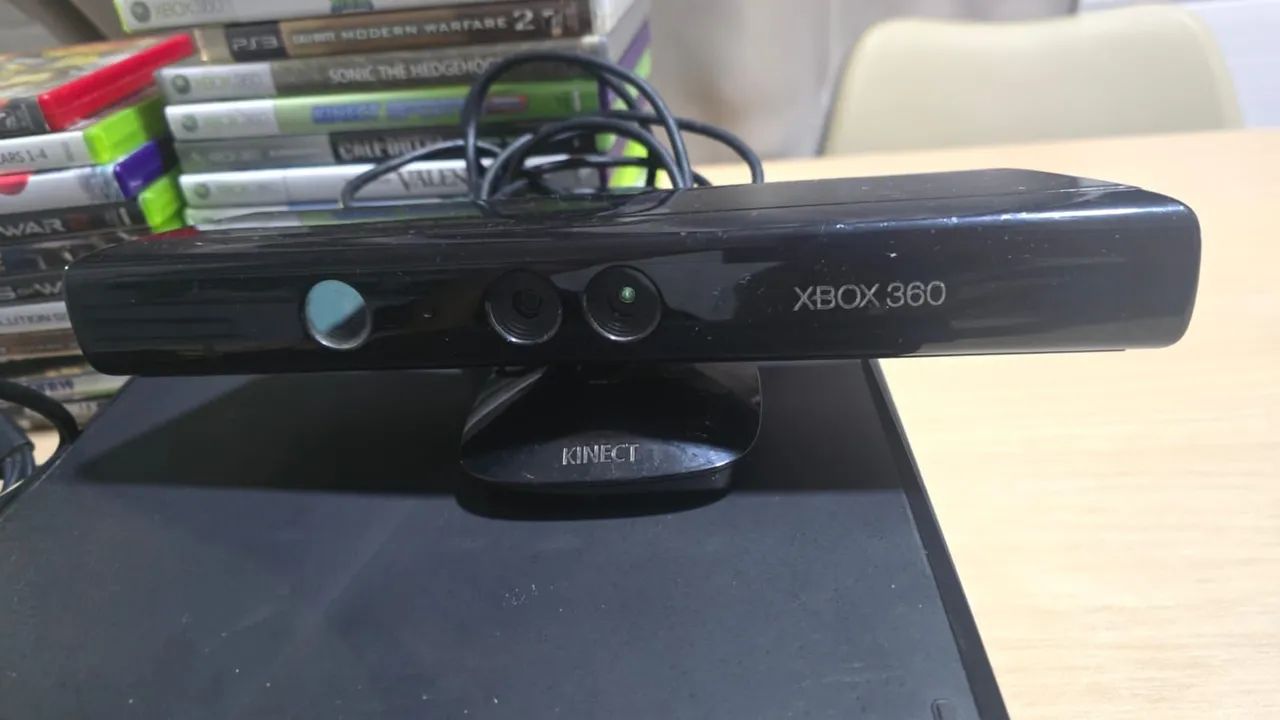Xbox 360 DESBLOQUEADO e PS3 com problema bloqueado. - Foto 5