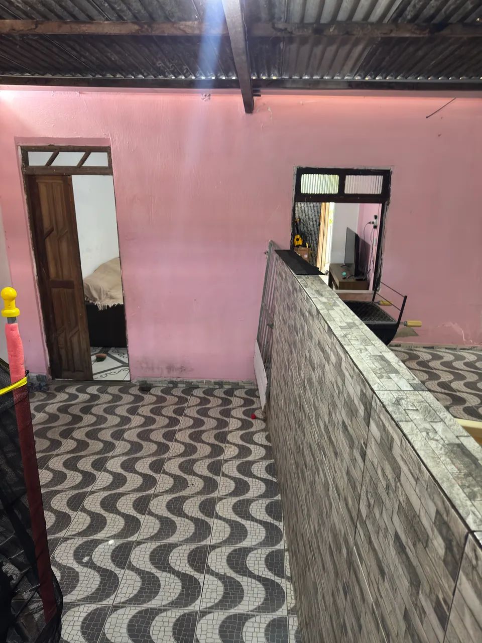 Vende-se casa ampla  - Foto 3