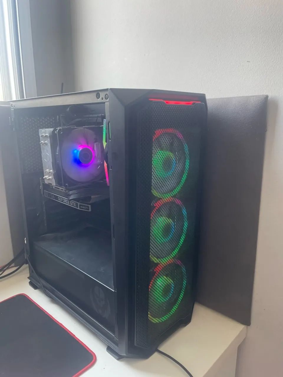 TROCO E VENDO PC 2900 REAIS  - Foto 2