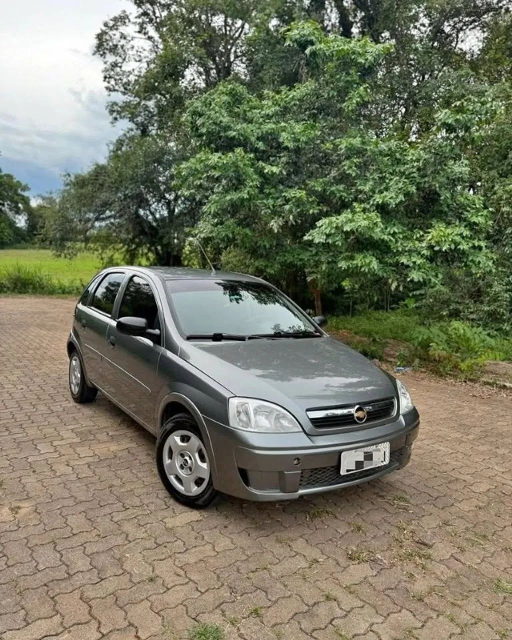 Chevrolet Corsa 2012