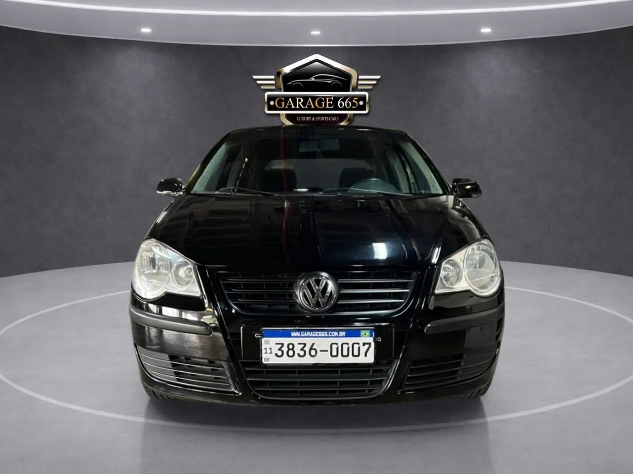 Volkswagen Polo 1.6 MI Flex 8V 4P, foto 2 de 15