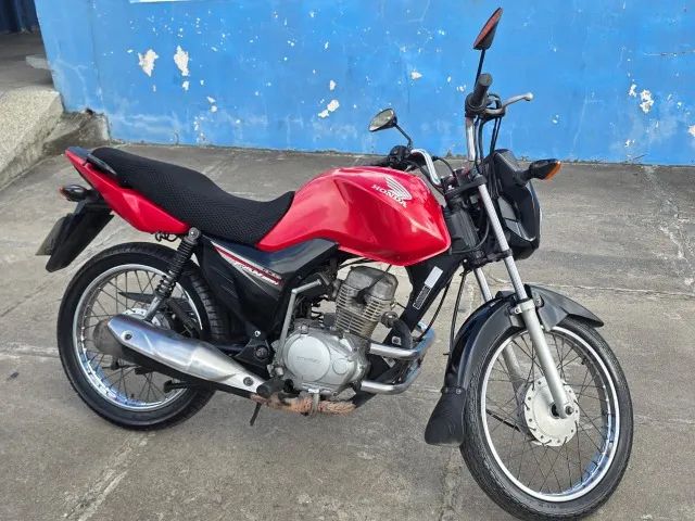 HONDA CG 125FAN-i - Foto 2