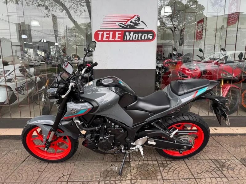 YAMAHA MT03 ABS 2023 - Foto 2