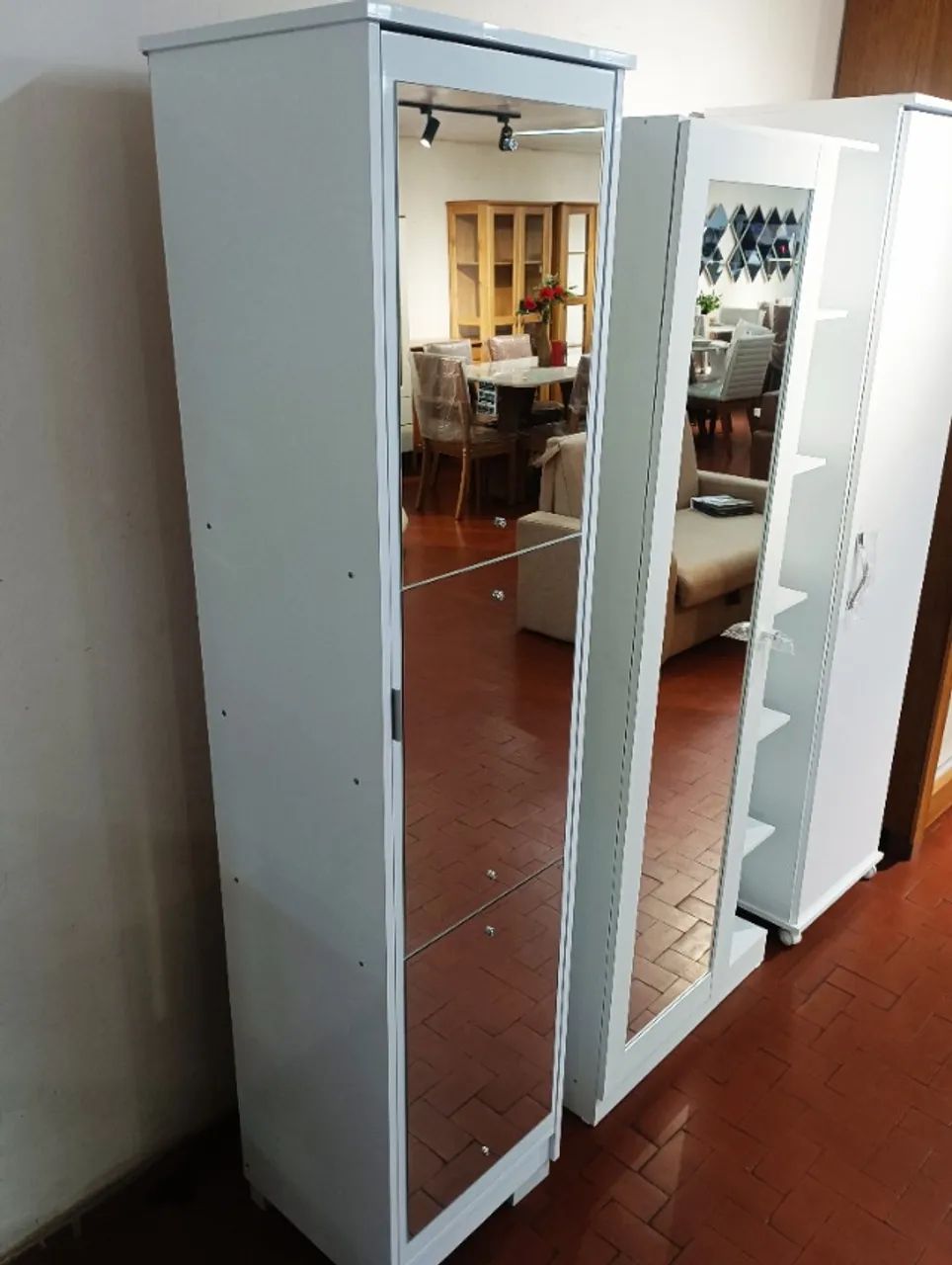 Sapateira / Multiuso Lia 100%MDF - Foto 2