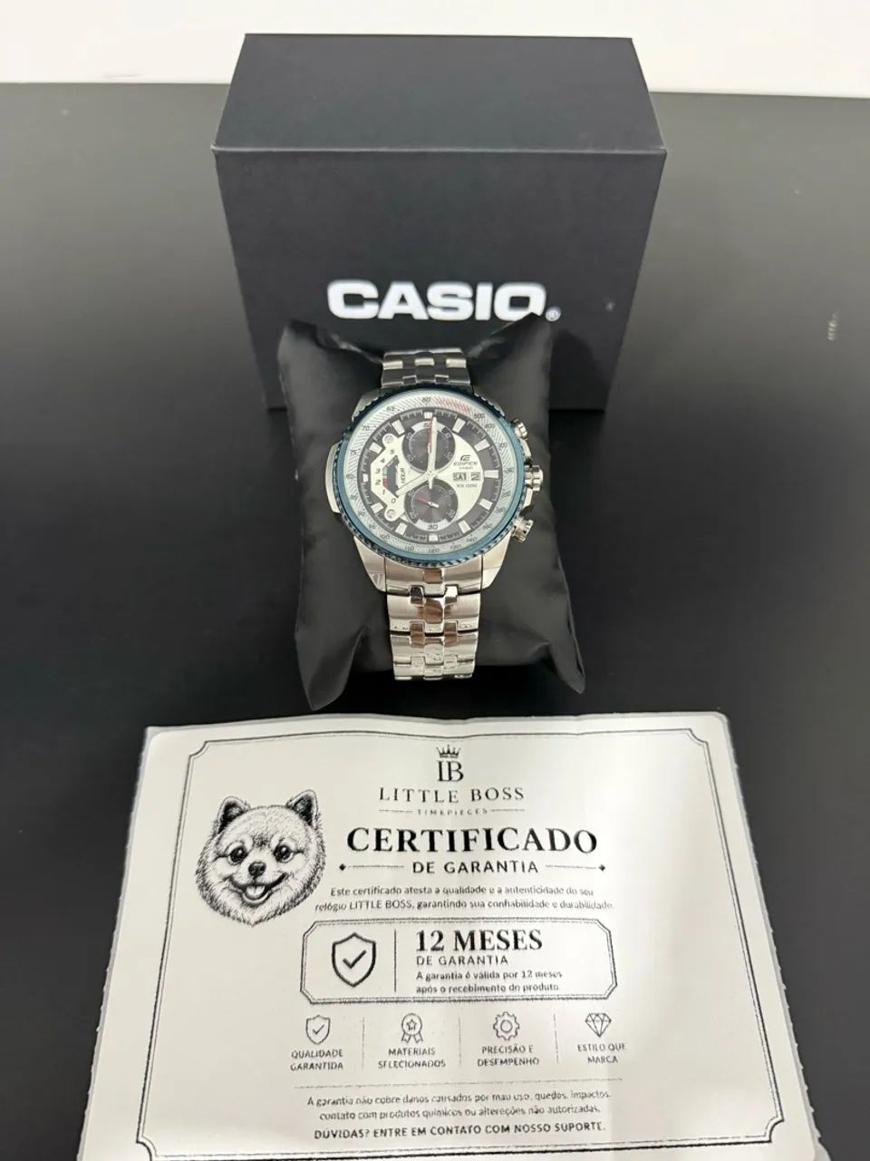 Relógio Casio Edifice - Foto 3