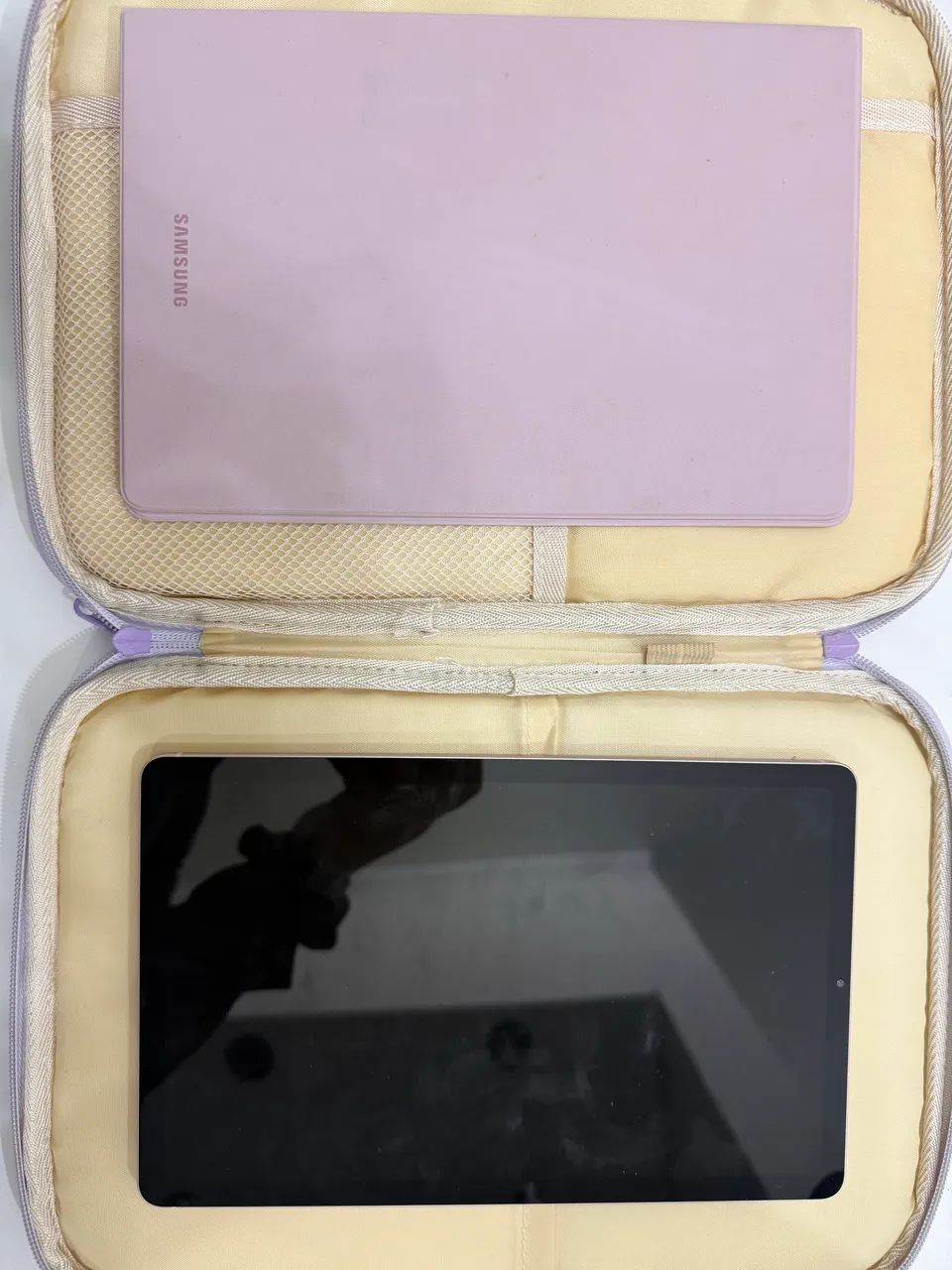 Galaxy Tab S6 Lite 64GB + S Pen + Case protetora + Bolsa para guardar - Foto 2