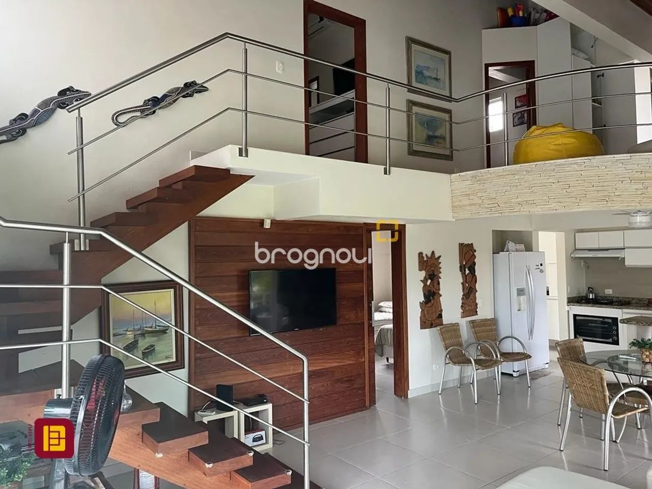 Pousada com 5 apartamentos privativos, 433 m², em Canasvieiras, Florianópolis - Foto 3