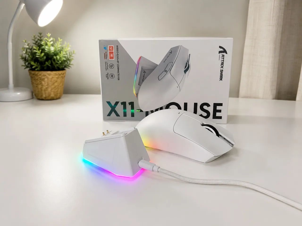 Mouse ATTACK SHARK X11