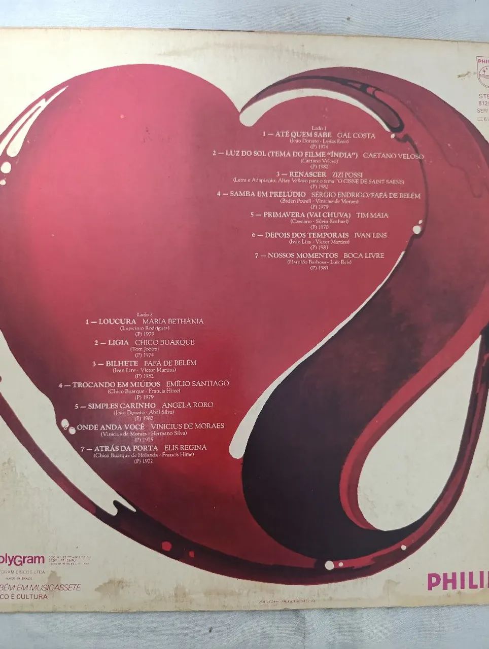 2 Discos de vinil -  R$ 40,00 - Foto 2