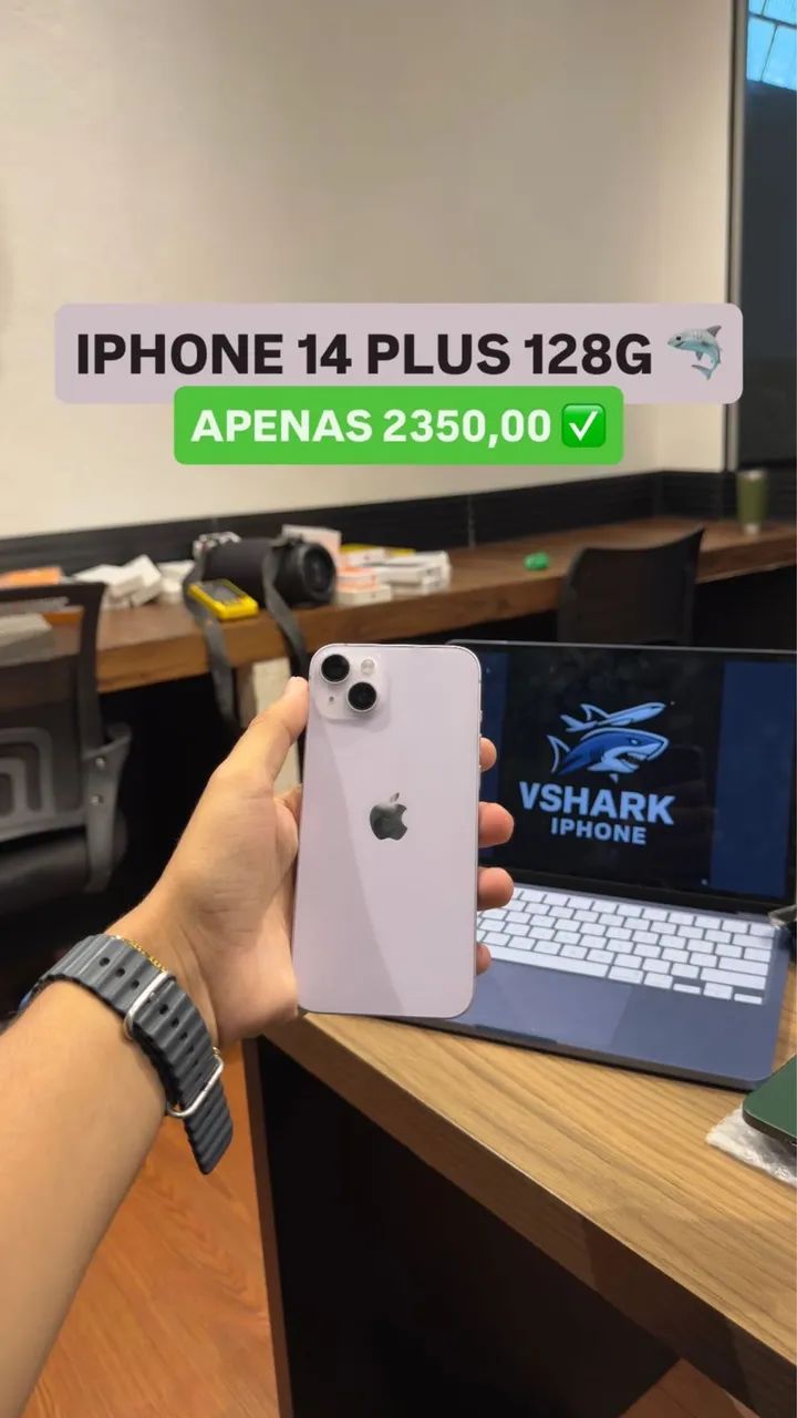 iPhone 14 Plus