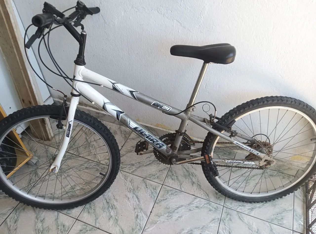 Bicicleta aro 24  - Foto 2