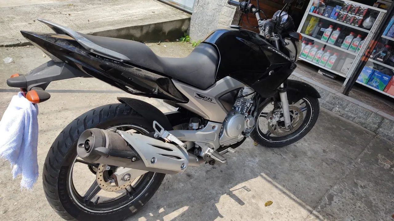 FAZER250 YS 