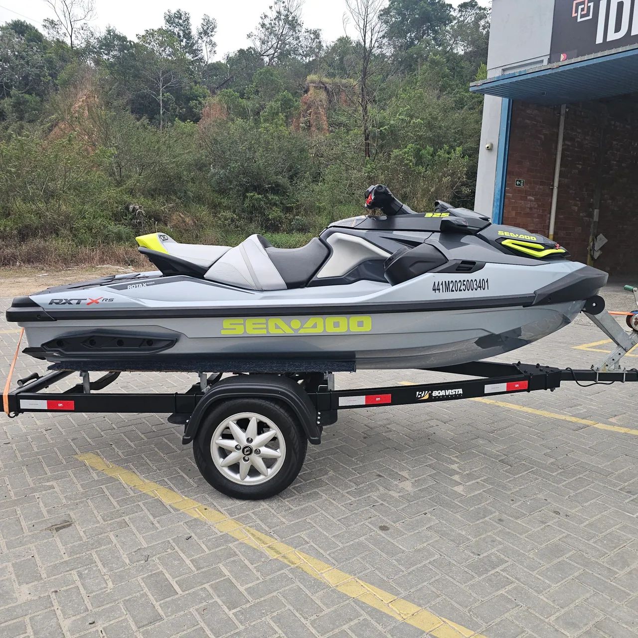 JET-SKI SEA-DOO 325 RXT RS Ano 2024