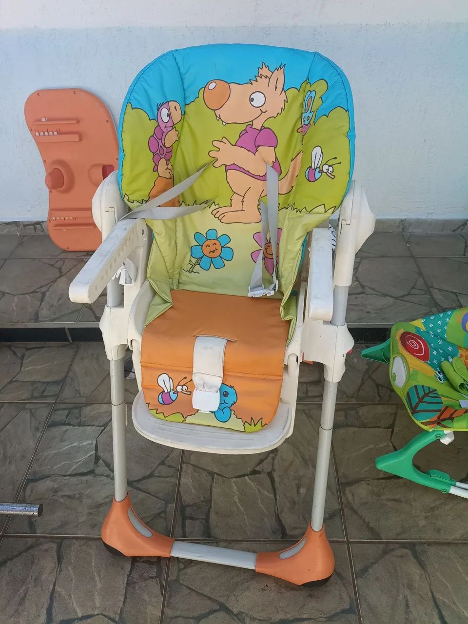 Carrinho moises e outros (LEIAM O ANÚNCIO) - Foto 4