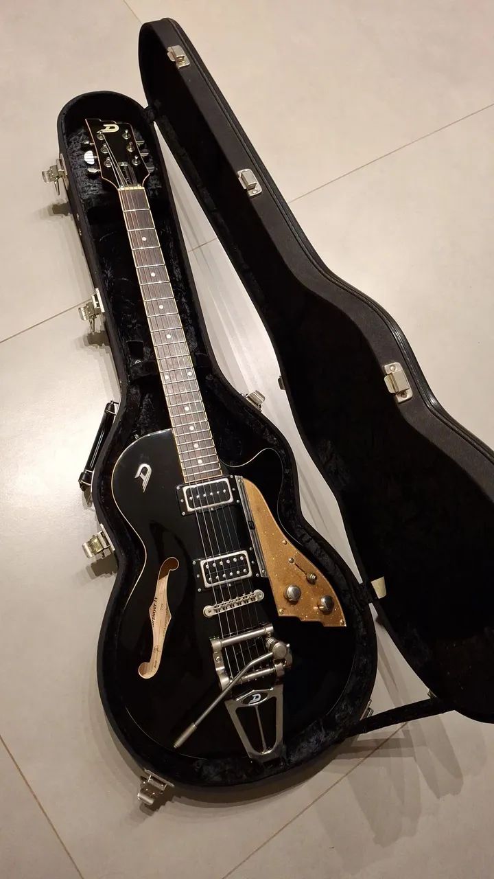 Duesenberg Starplayer