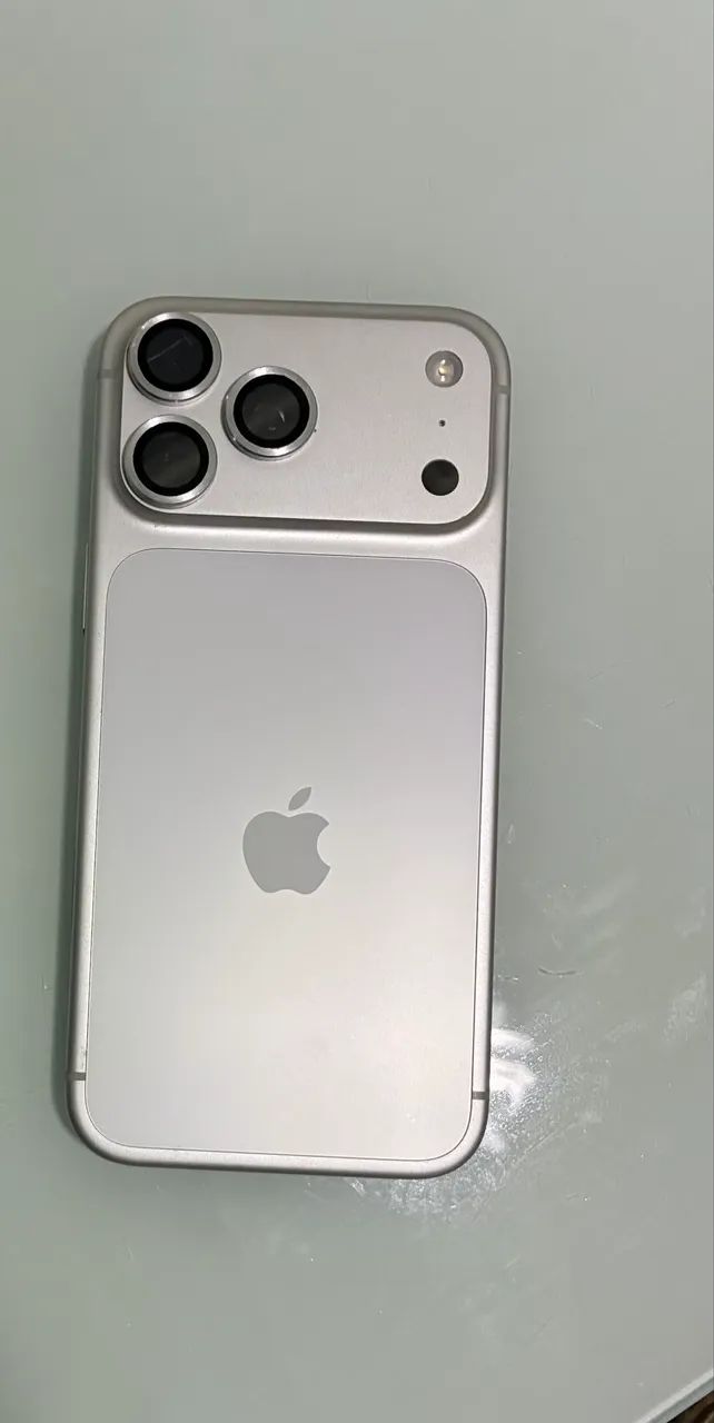 iPhone 17 pro Max 256 gb perfeito 