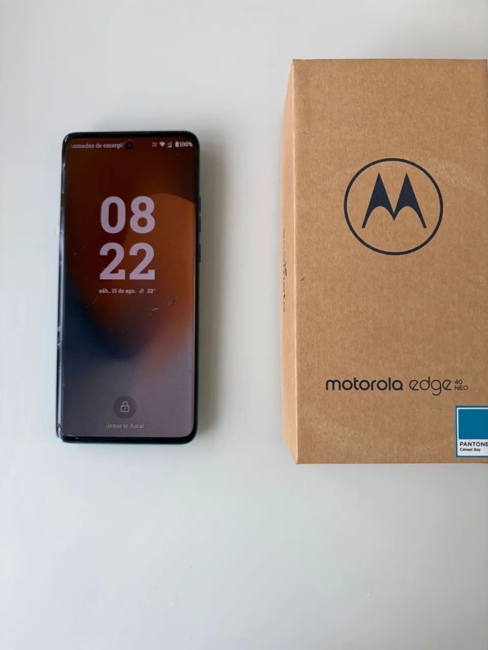 Celular novo  - Foto 4