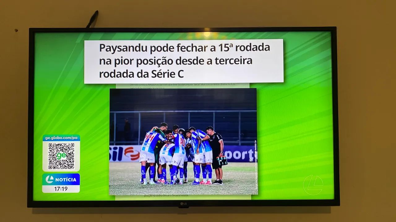 Vendo Tv LG 43 polegadas smart Tv  - Foto 3