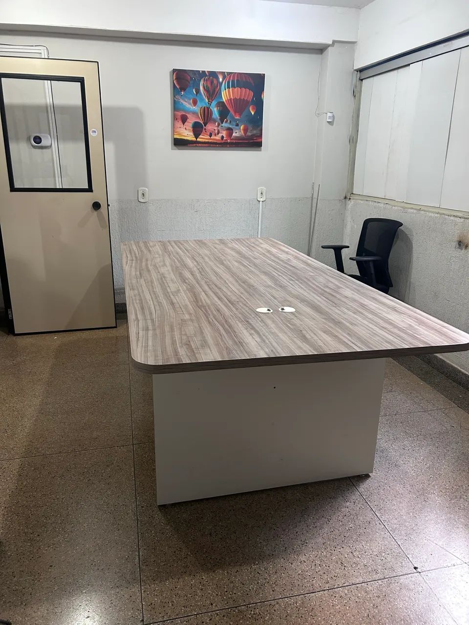 Mesa de reunião - Foto 5
