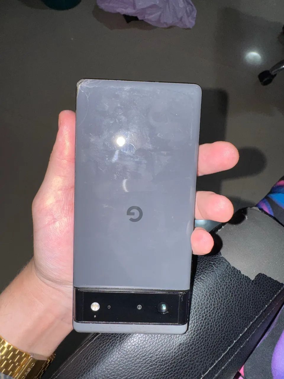 Google Pixel 6 - Foto 5