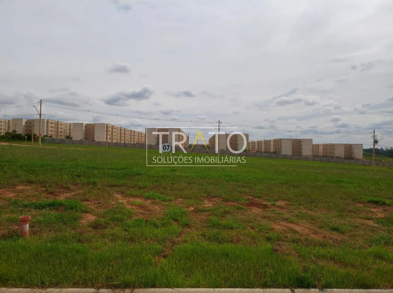 terreno - Terras da Fazenda - Paulínia